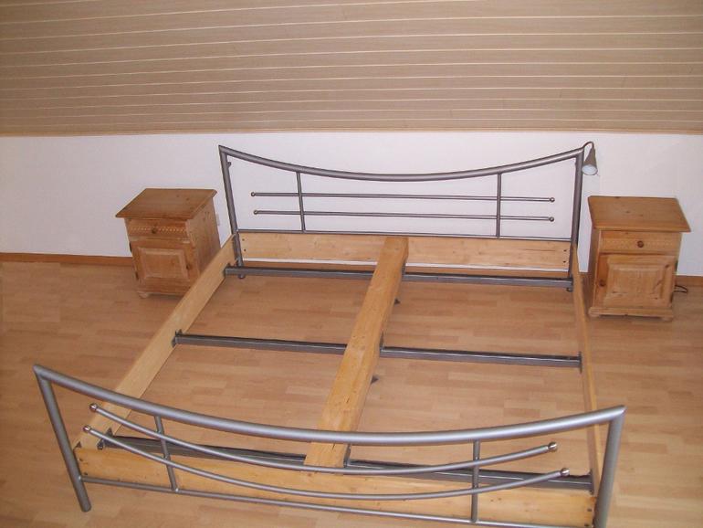Bettgestell